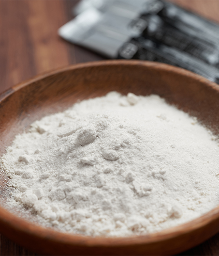 สารเติมแต่งเนื้อผ้า, สารเติมแต่งผงขี้ผึ้ง Micronized